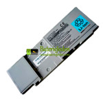 Baterie pro Toshiba Portege-R200 PA3444U PABAS063 [Náhradní baterie]